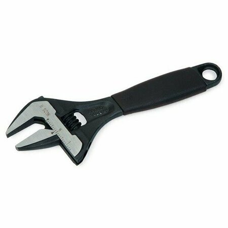 WILLIAMS Bahco Black X-Wide Adj. Wrench Ergo 10in. 9033 R US